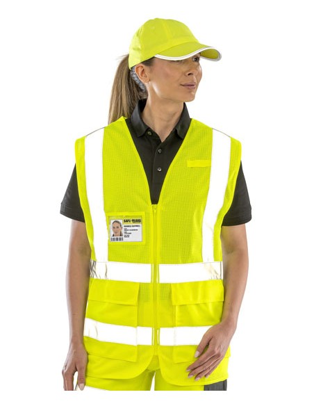 RES-R479X-Executive Cool Mesh Safety Vest 2